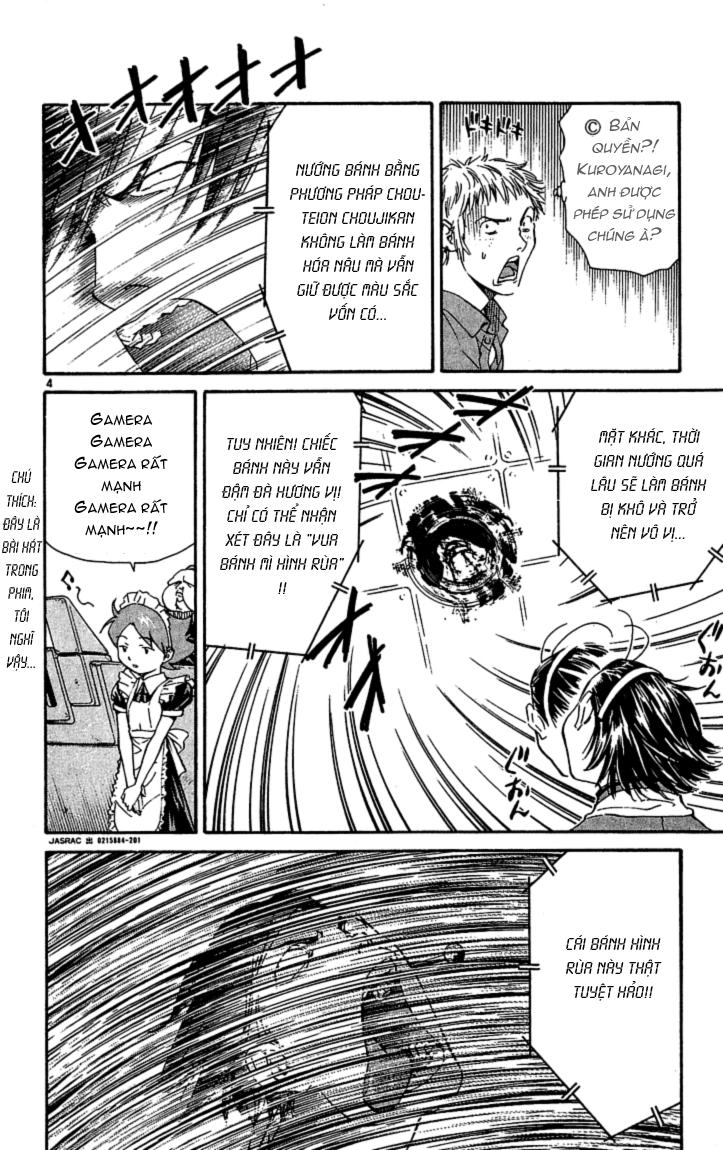 Vua Bánh Mì Chapter 34 - 5