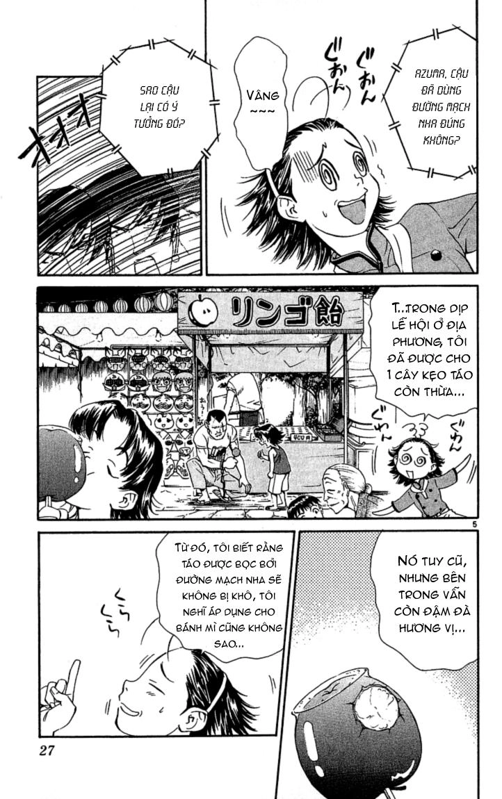 Vua Bánh Mì Chapter 34 - 6