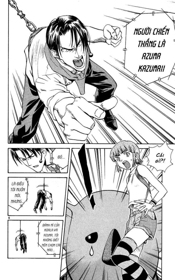 Vua Bánh Mì Chapter 34 - 7