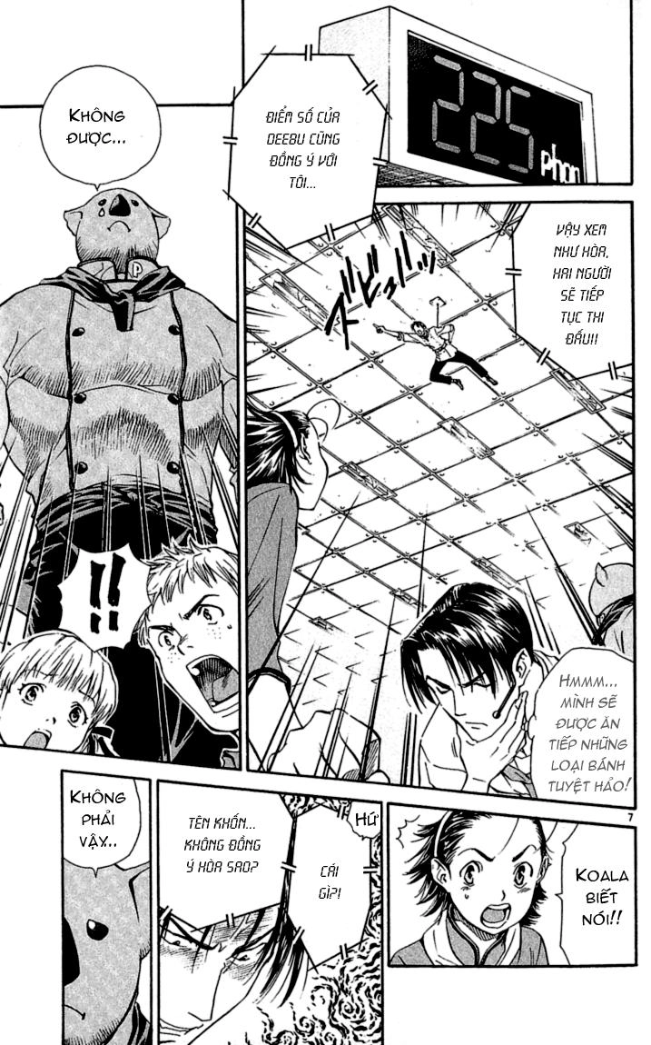 Vua Bánh Mì Chapter 34 - 8