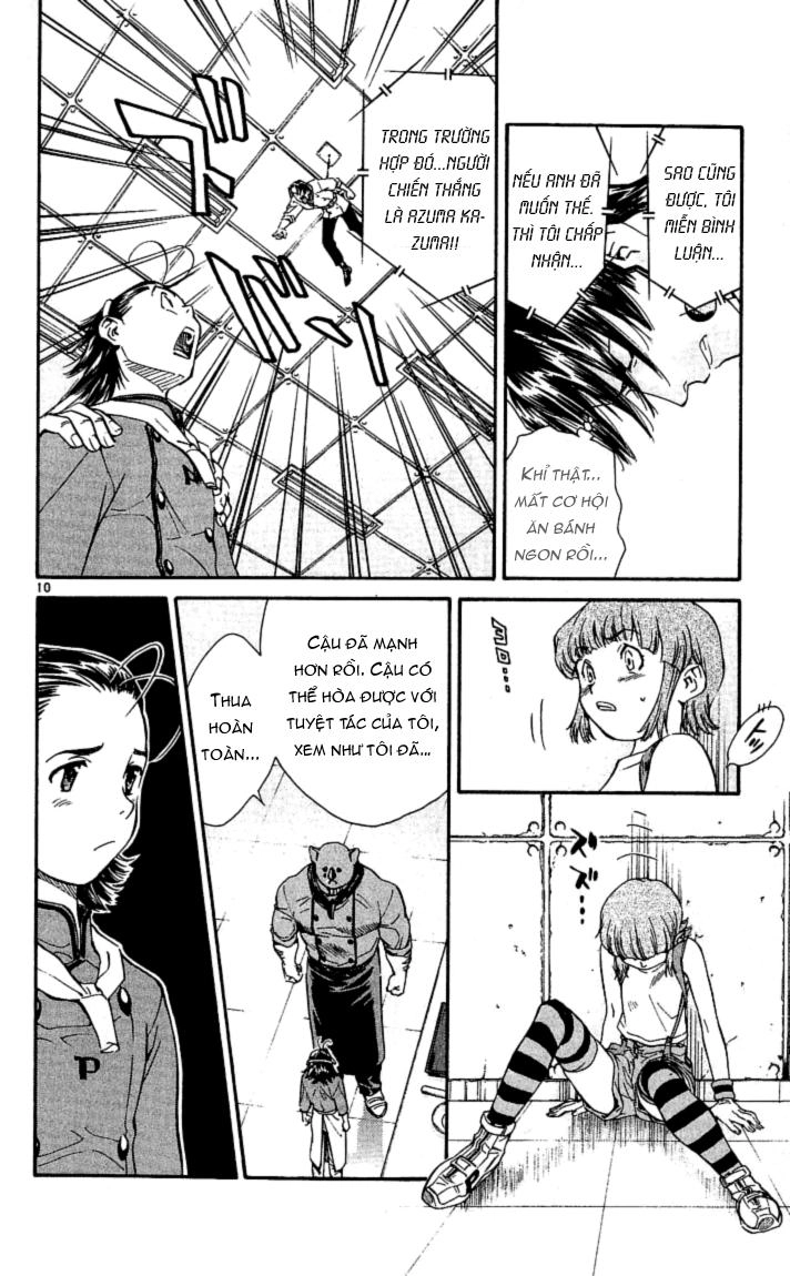 Vua Bánh Mì Chapter 34 - 11