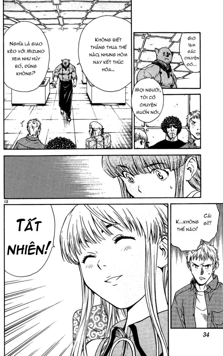 Vua Bánh Mì Chapter 34 - 13