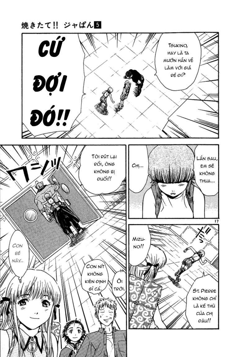 Vua Bánh Mì Chapter 34 - 18