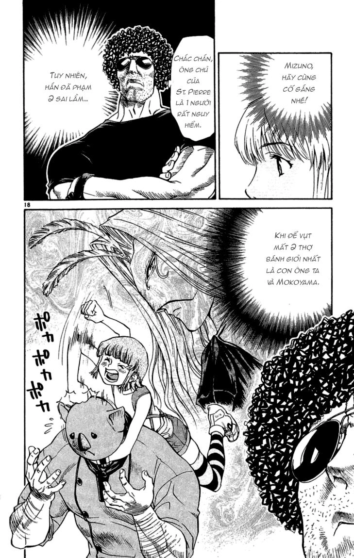 Vua Bánh Mì Chapter 34 - 19