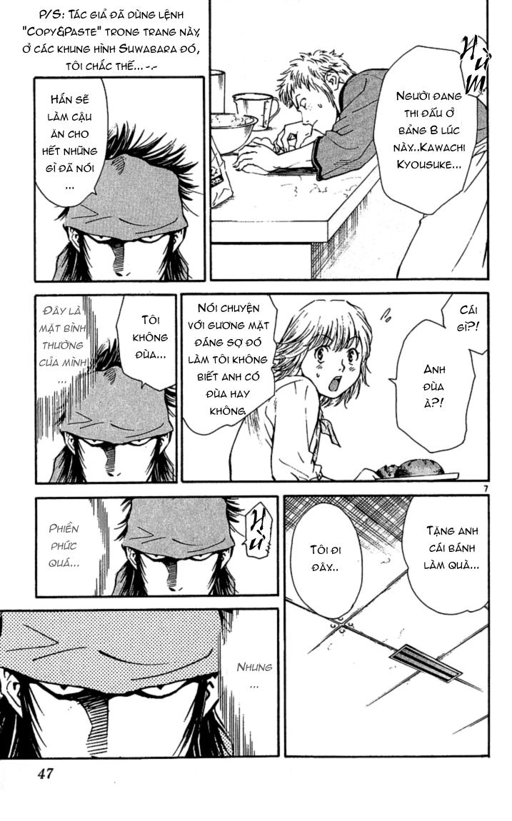 Vua Bánh Mì Chapter 35 - 8