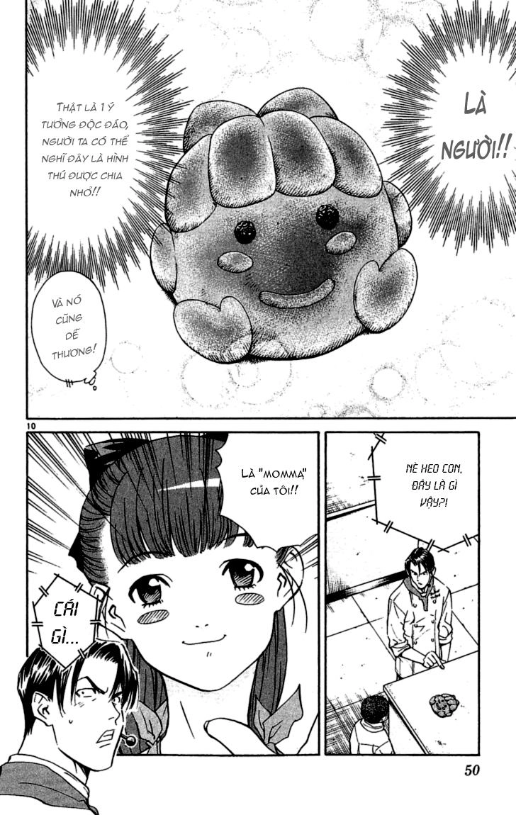 Vua Bánh Mì Chapter 35 - 11