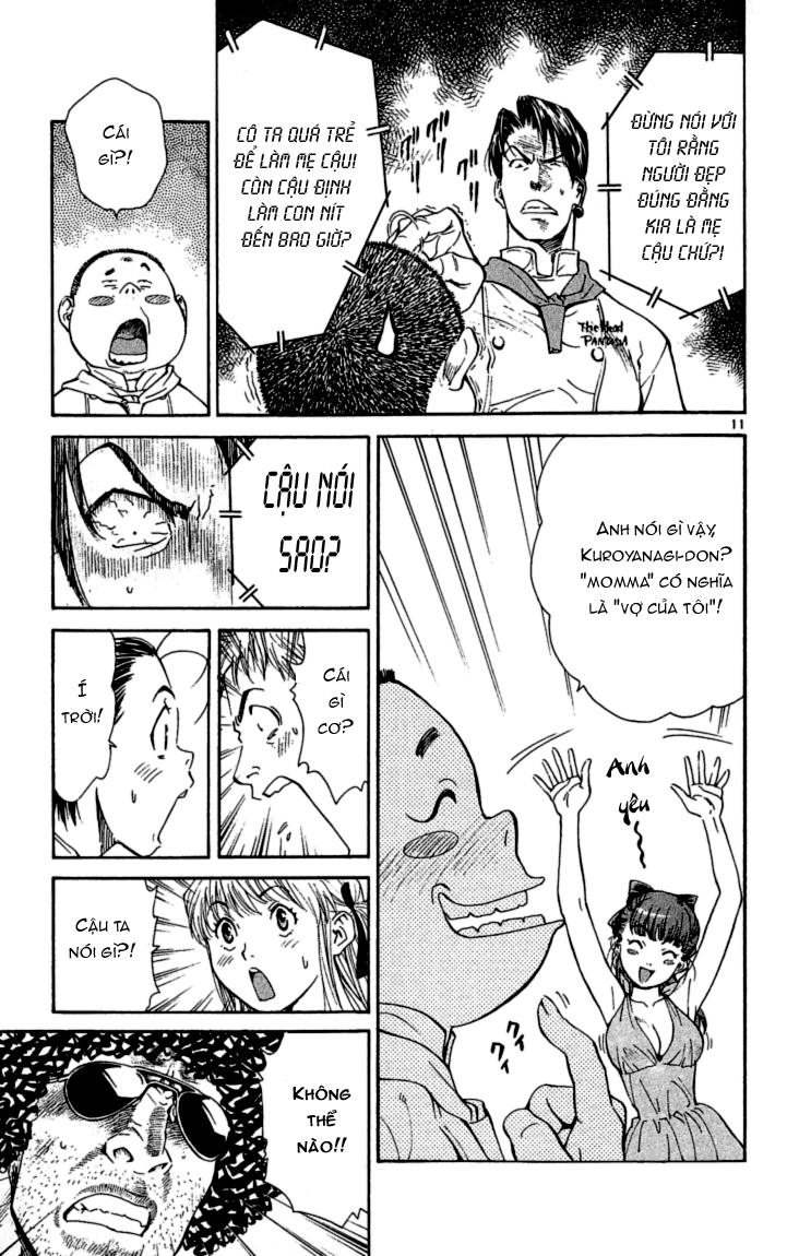 Vua Bánh Mì Chapter 35 - 12