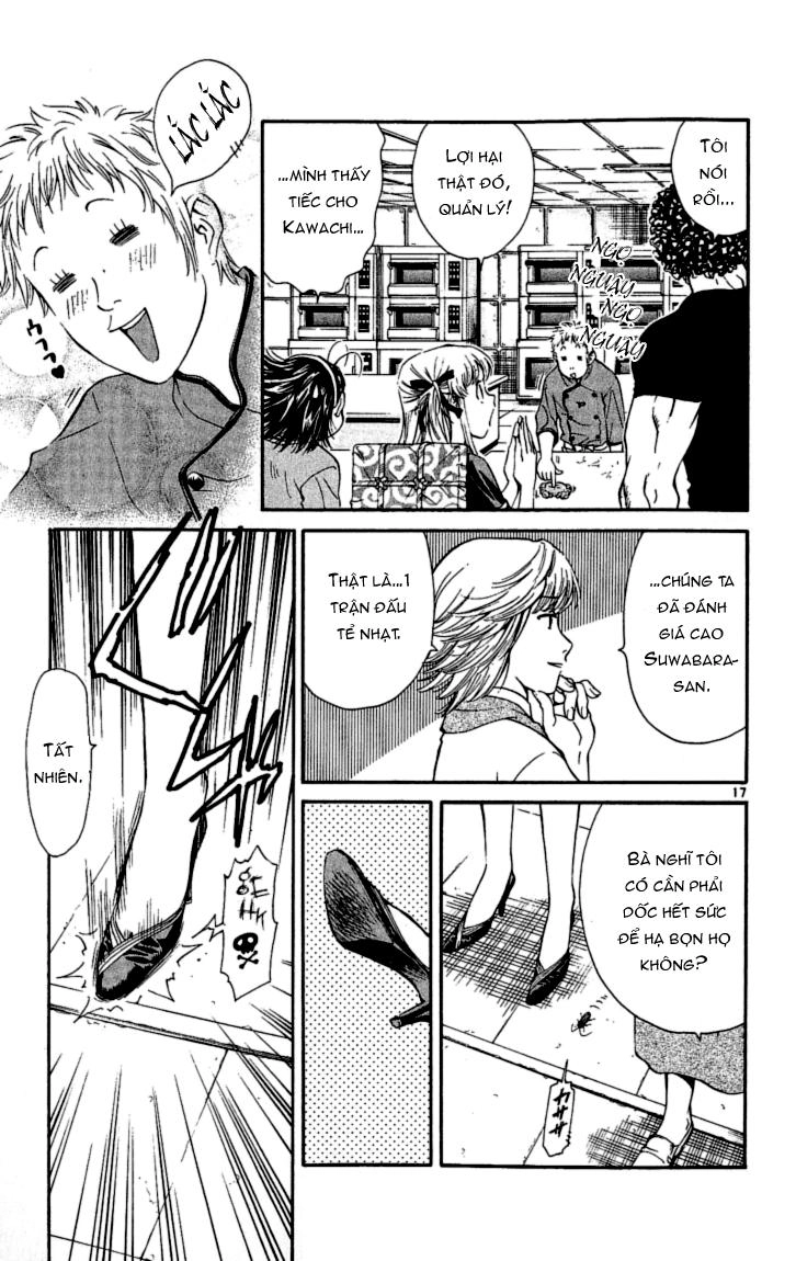 Vua Bánh Mì Chapter 35 - 18