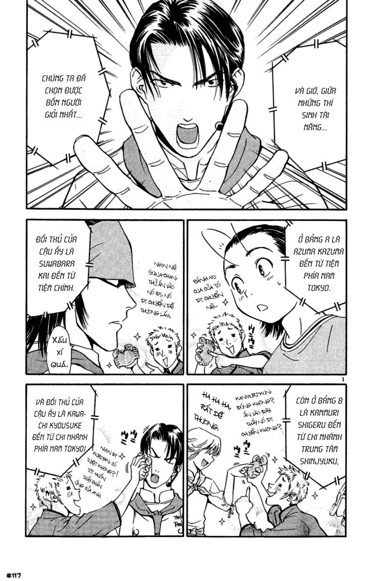 Vua Bánh Mì Chapter 36 - 2