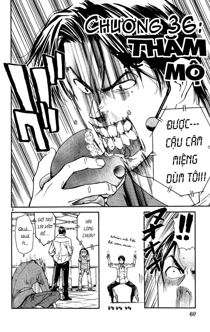 Vua Bánh Mì Chapter 36 - 3