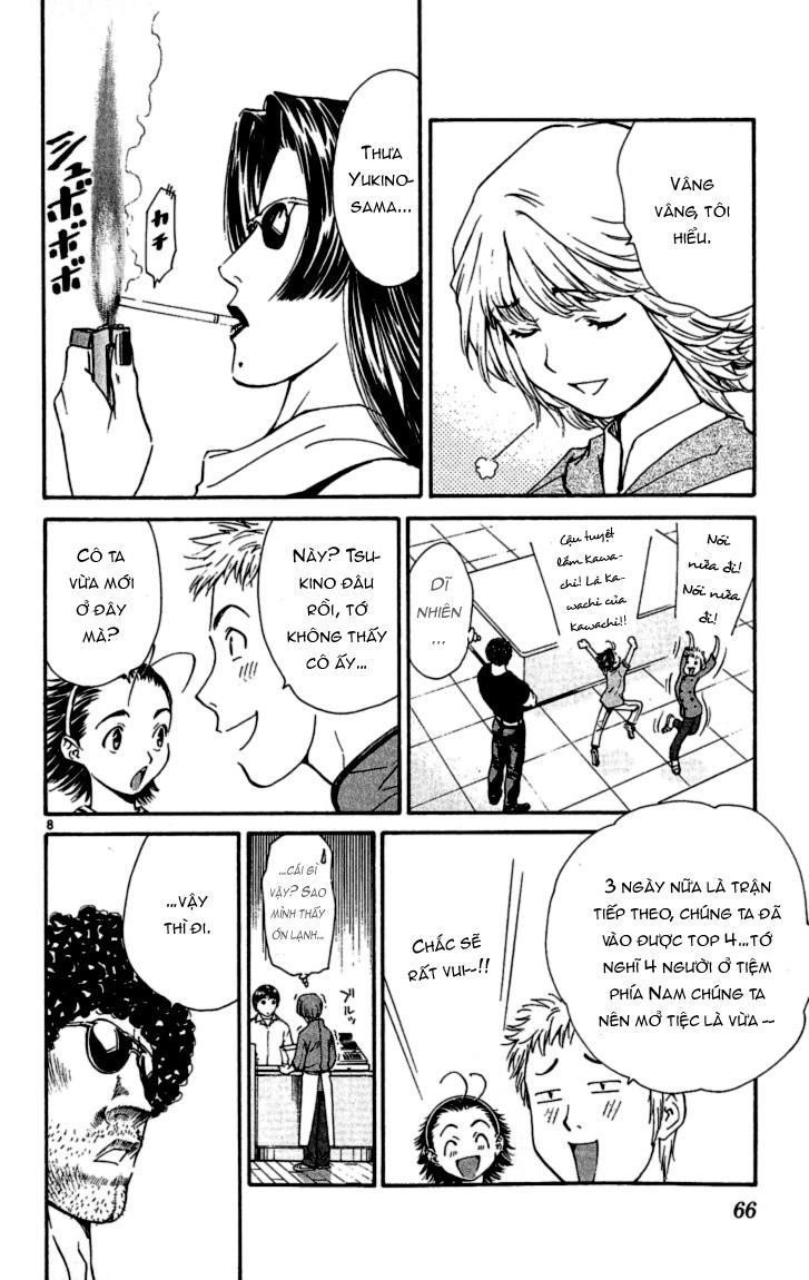 Vua Bánh Mì Chapter 36 - 9