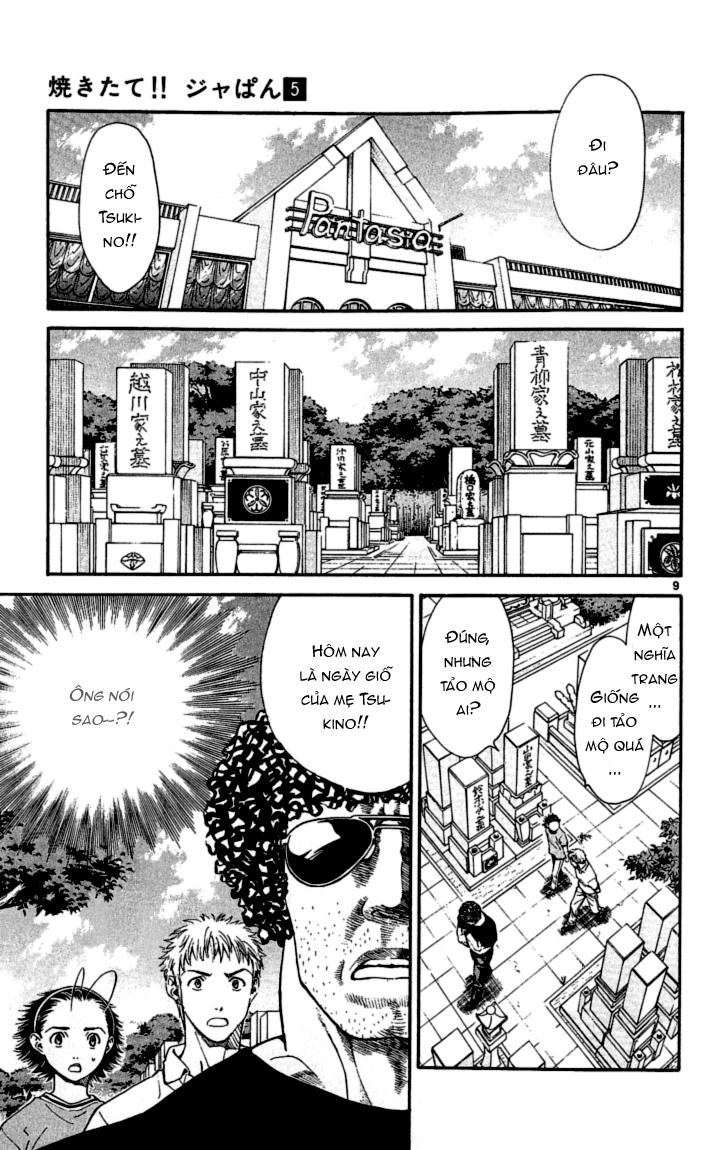 Vua Bánh Mì Chapter 36 - 10