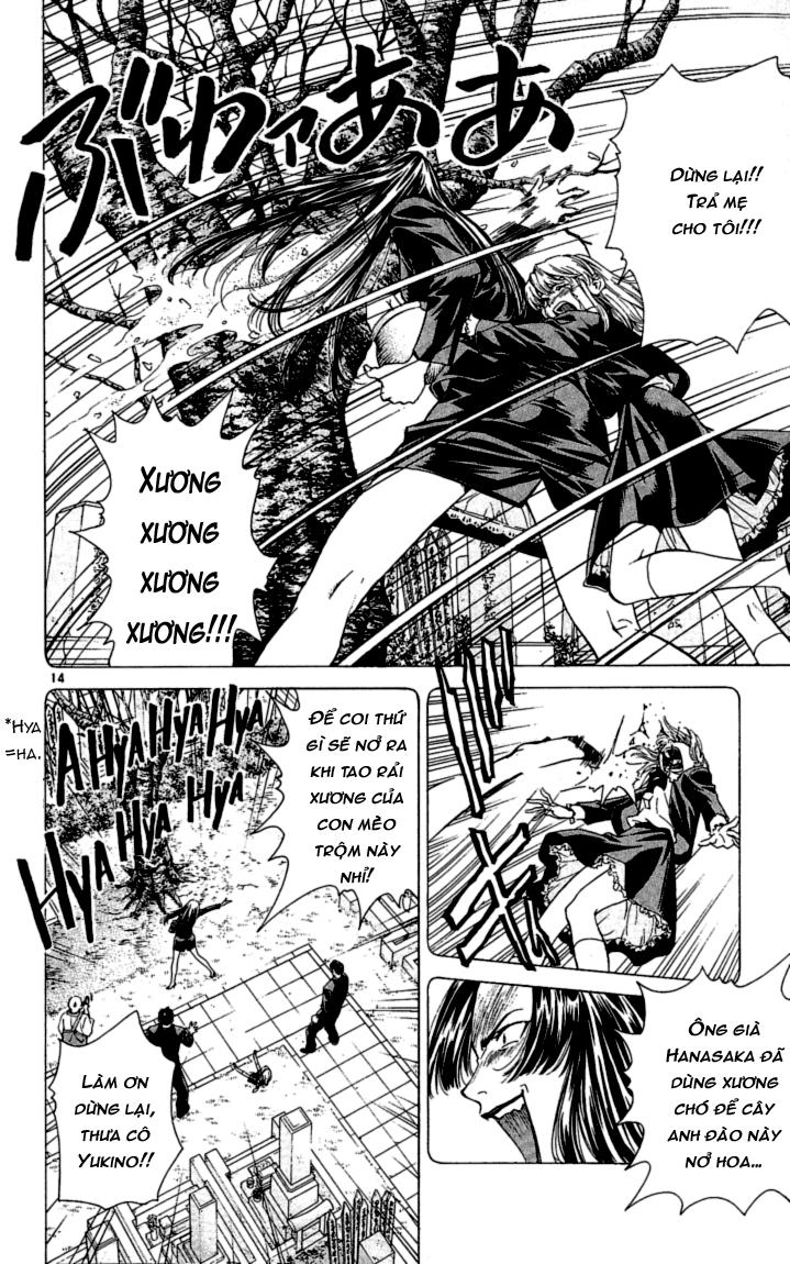 Vua Bánh Mì Chapter 36 - 15