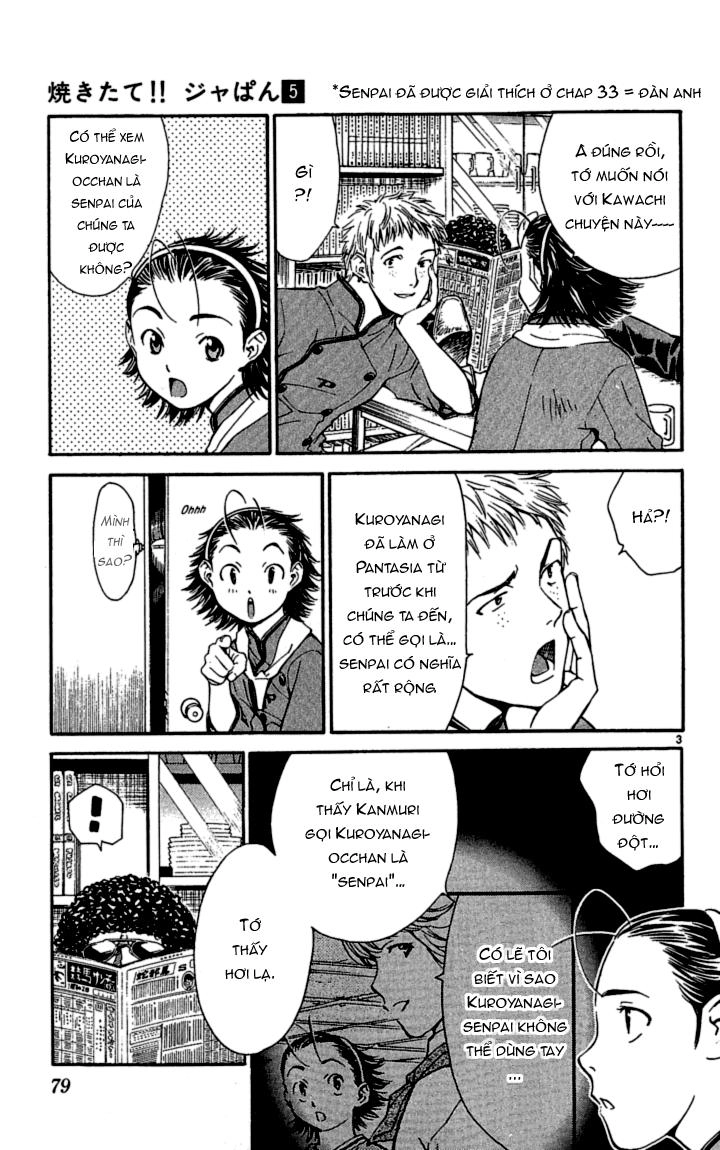 Vua Bánh Mì Chapter 37 - 4