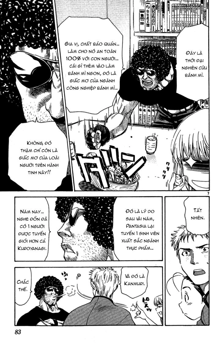 Vua Bánh Mì Chapter 37 - 8