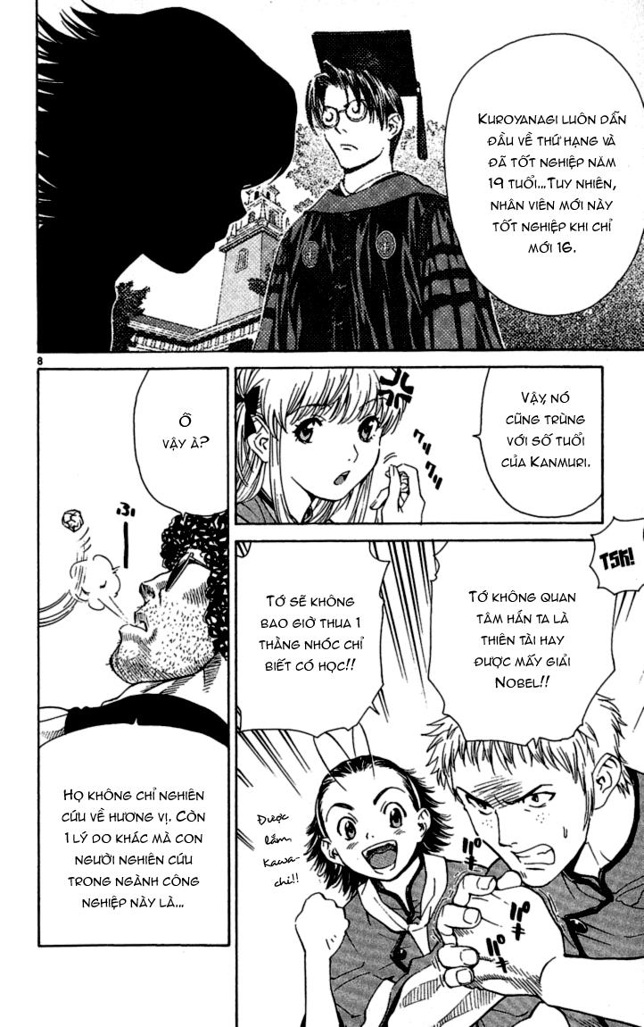 Vua Bánh Mì Chapter 37 - 9