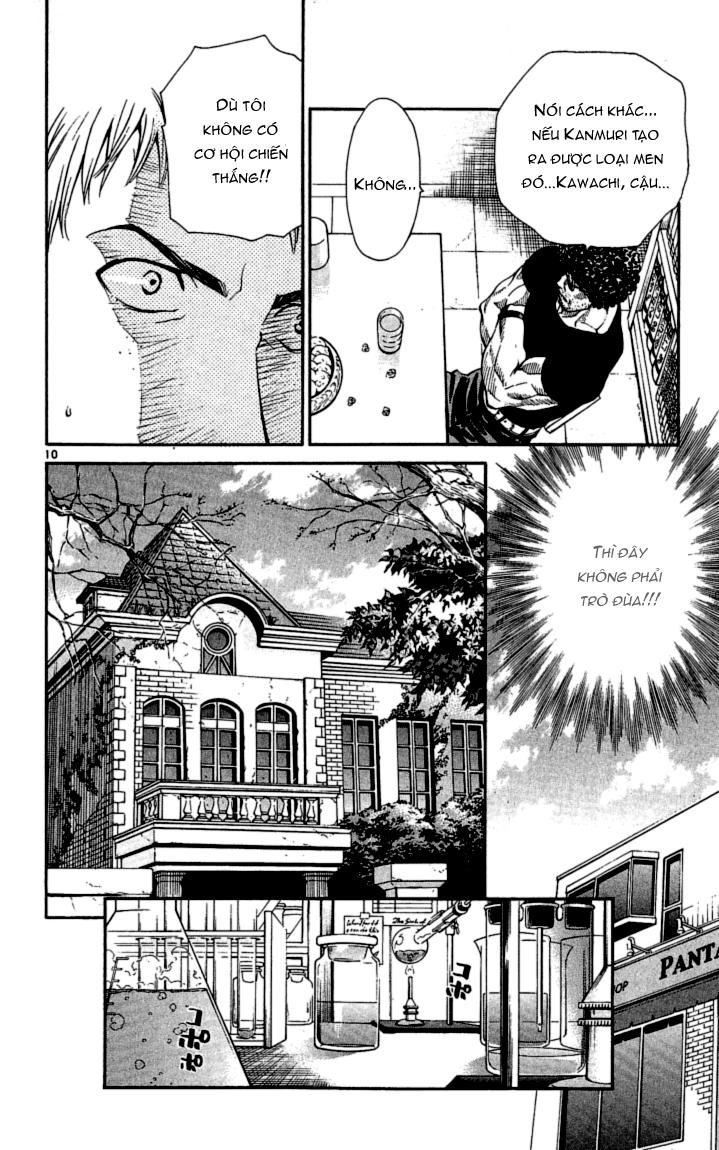 Vua Bánh Mì Chapter 37 - 11