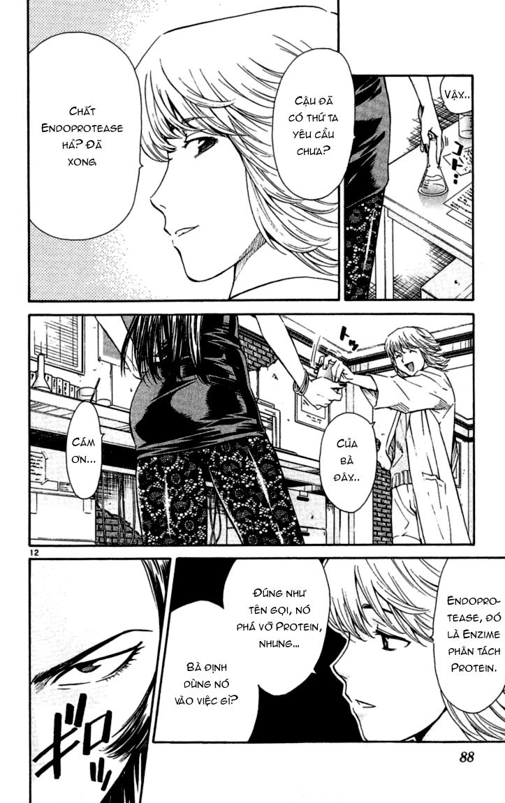 Vua Bánh Mì Chapter 37 - 13