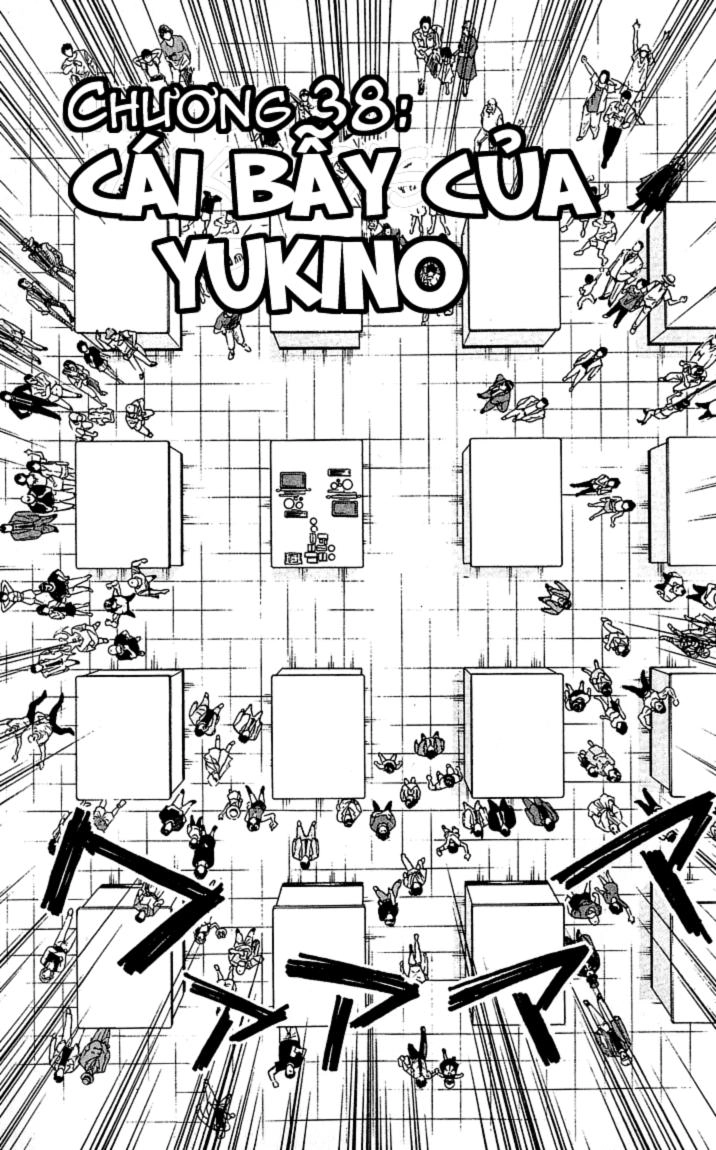 Vua Bánh Mì Chapter 38 - 2