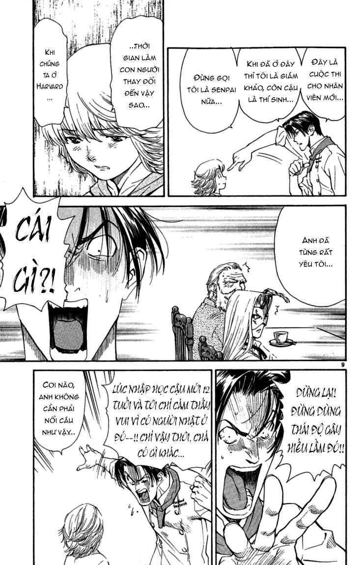 Vua Bánh Mì Chapter 38 - 10