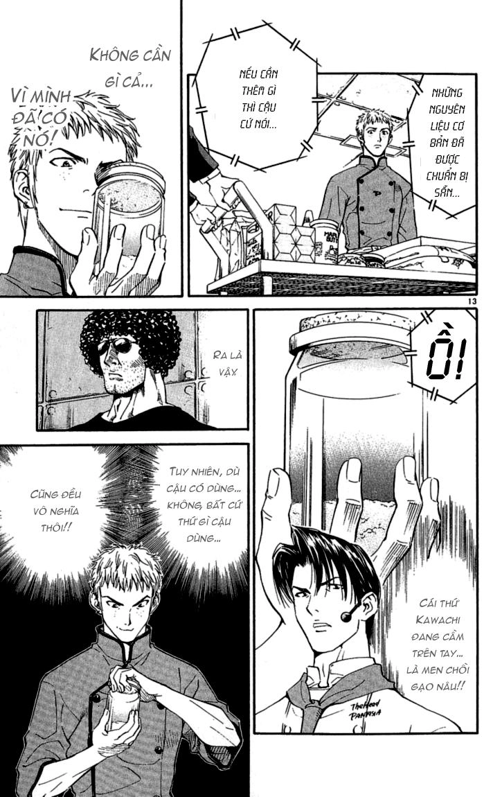 Vua Bánh Mì Chapter 38 - 14