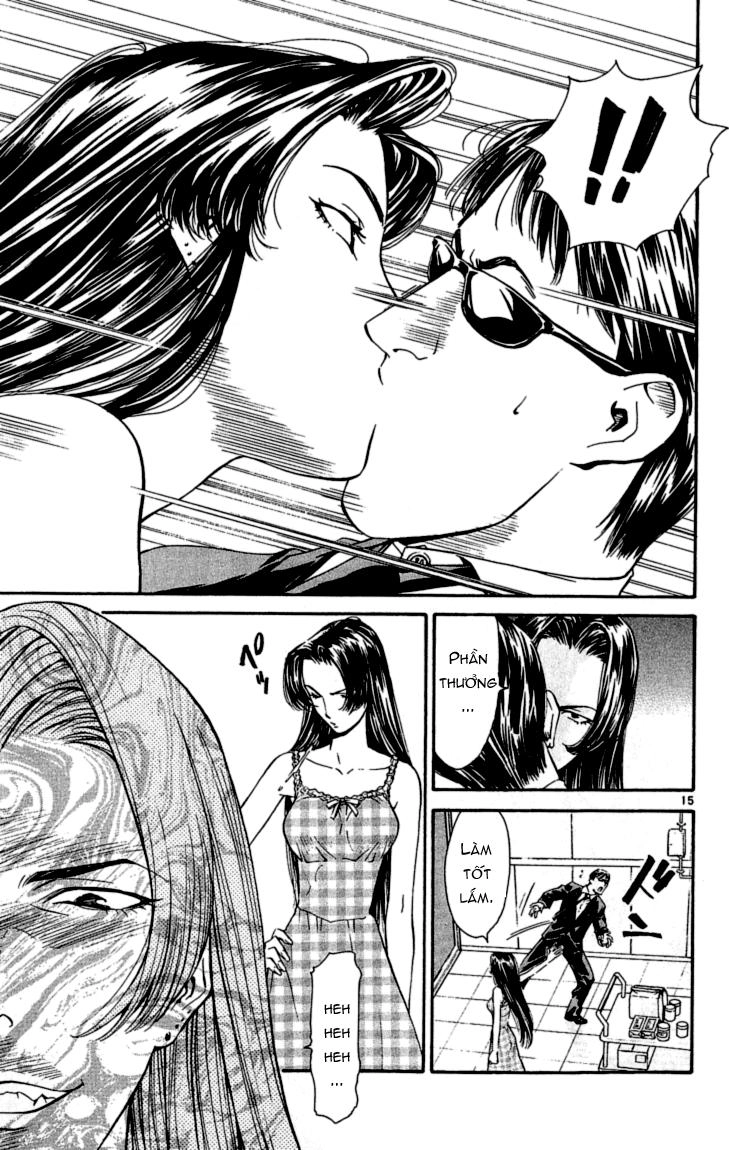 Vua Bánh Mì Chapter 38 - 16