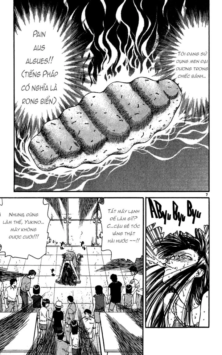 Vua Bánh Mì Chapter 39 - 8