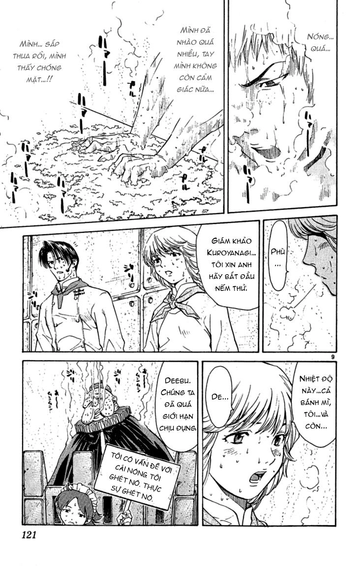 Vua Bánh Mì Chapter 39 - 10