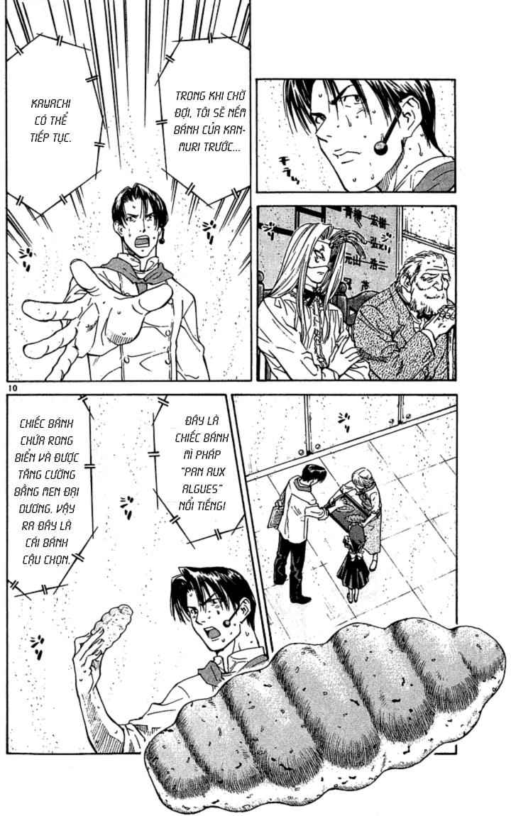 Vua Bánh Mì Chapter 39 - 11