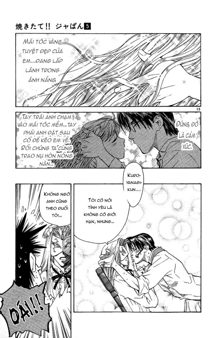 Vua Bánh Mì Chapter 39 - 14