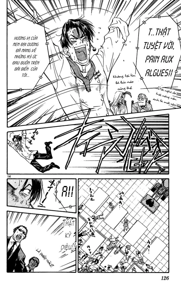 Vua Bánh Mì Chapter 39 - 15