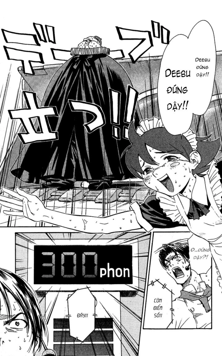 Vua Bánh Mì Chapter 39 - 16