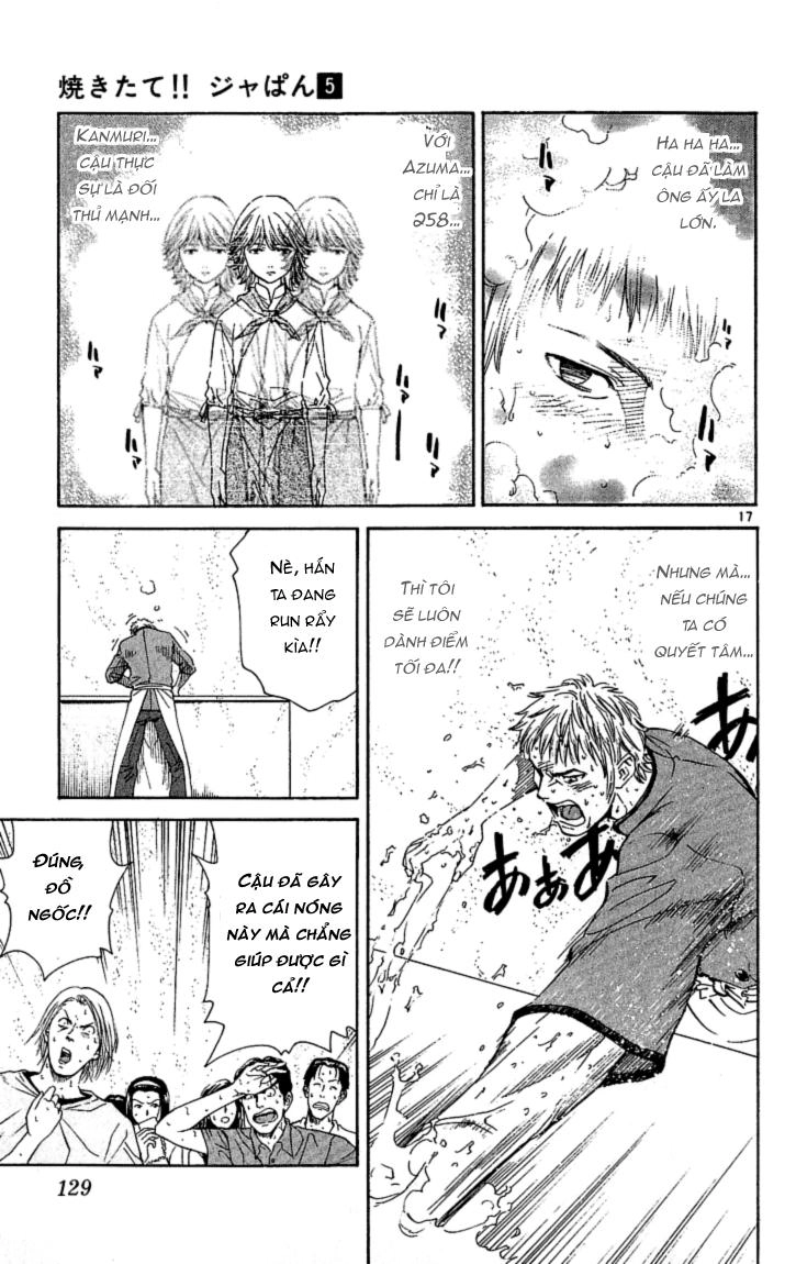 Vua Bánh Mì Chapter 39 - 18