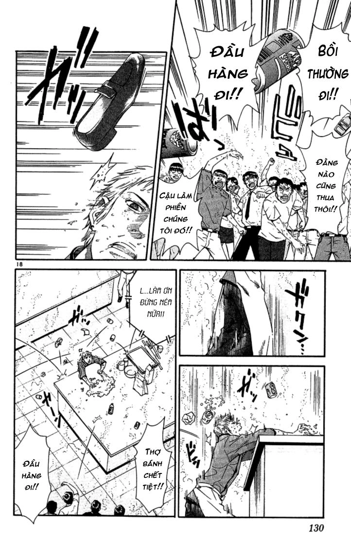 Vua Bánh Mì Chapter 39 - 19