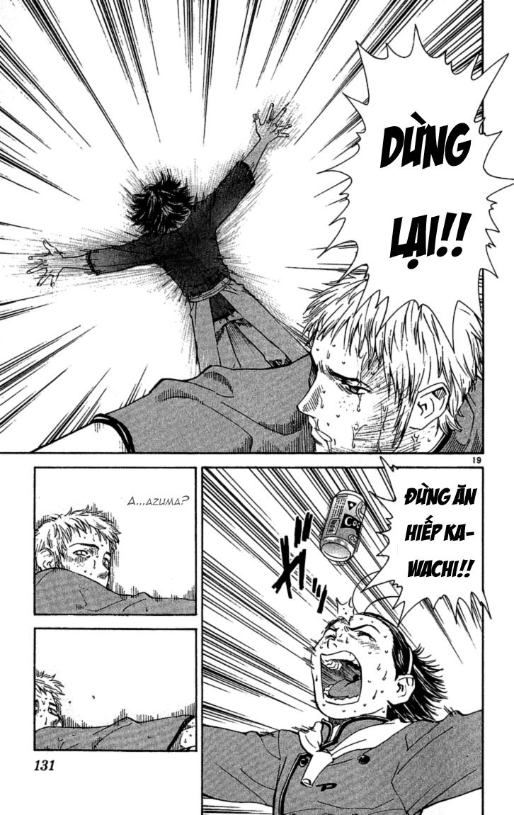 Vua Bánh Mì Chapter 39 - 20