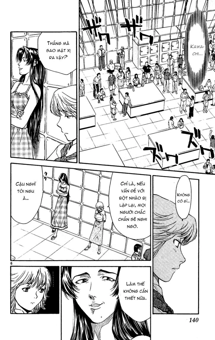 Vua Bánh Mì Chapter 40 - 7