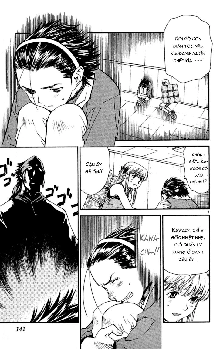 Vua Bánh Mì Chapter 40 - 8