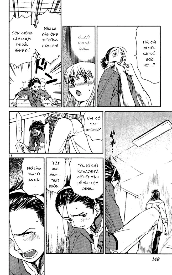 Vua Bánh Mì Chapter 40 - 15