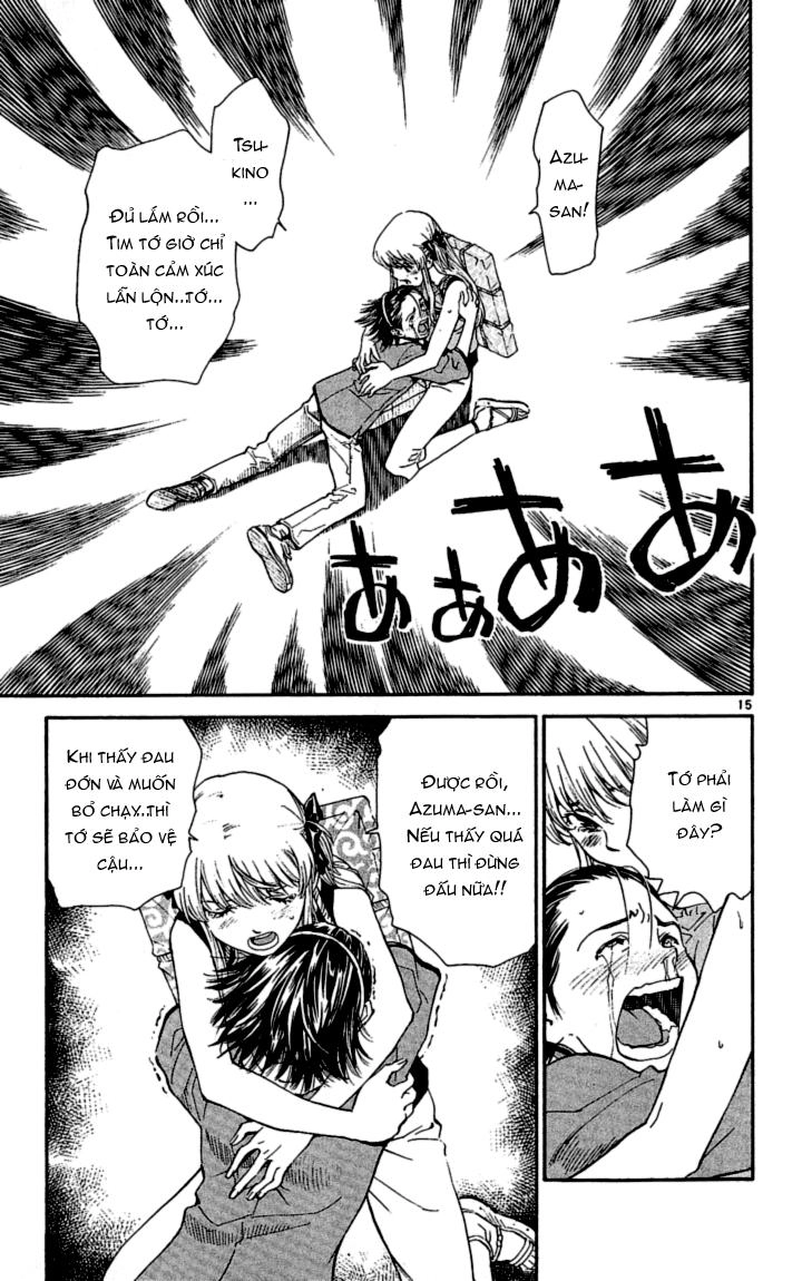 Vua Bánh Mì Chapter 40 - 16