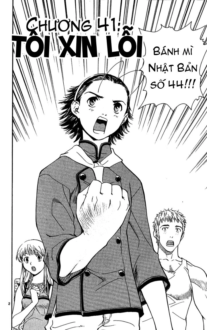 Vua Bánh Mì Chapter 41 - 3