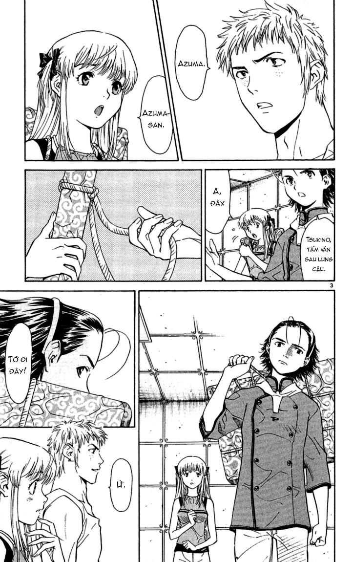 Vua Bánh Mì Chapter 41 - 4