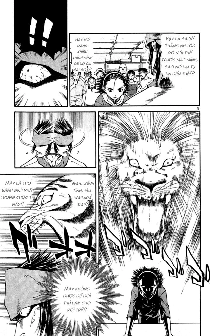 Vua Bánh Mì Chapter 41 - 6