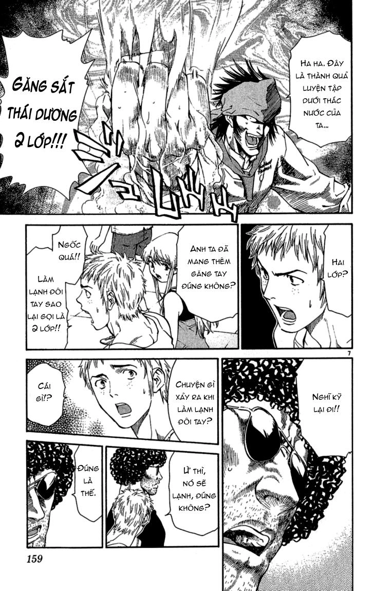 Vua Bánh Mì Chapter 41 - 8