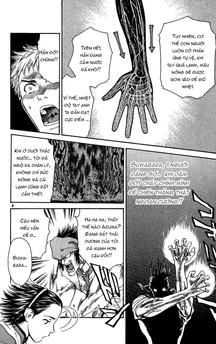 Vua Bánh Mì Chapter 41 - 9