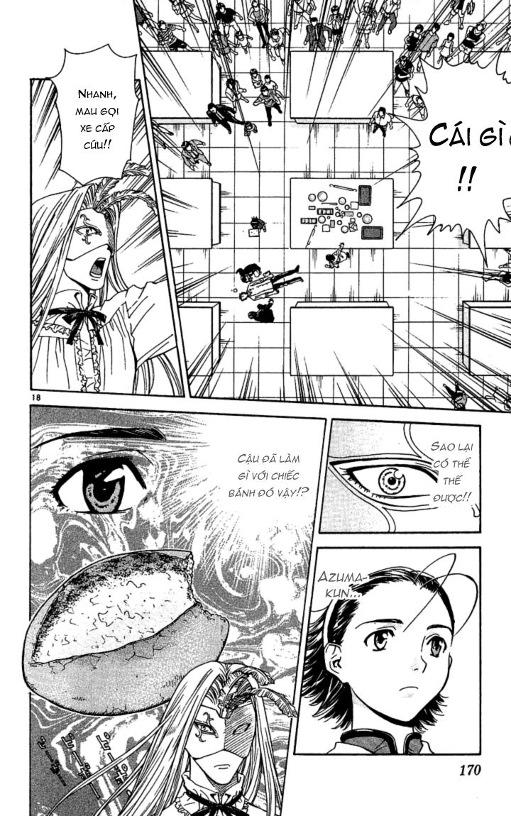 Vua Bánh Mì Chapter 41 - 19