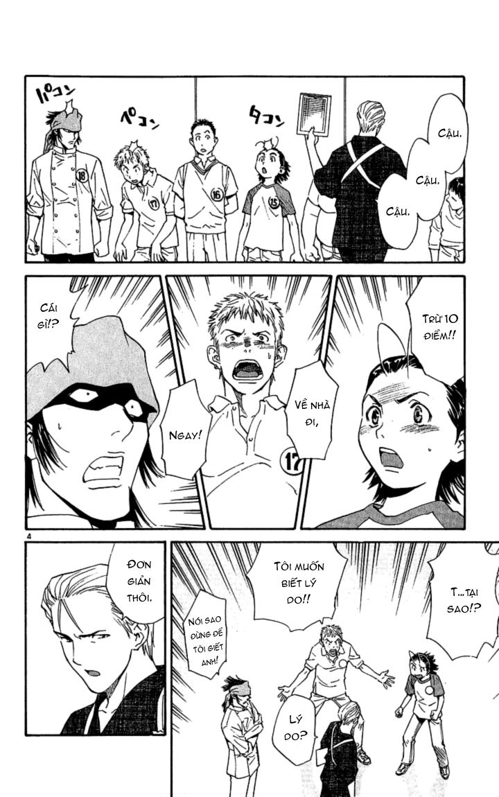 Vua Bánh Mì Chapter 41 - 23