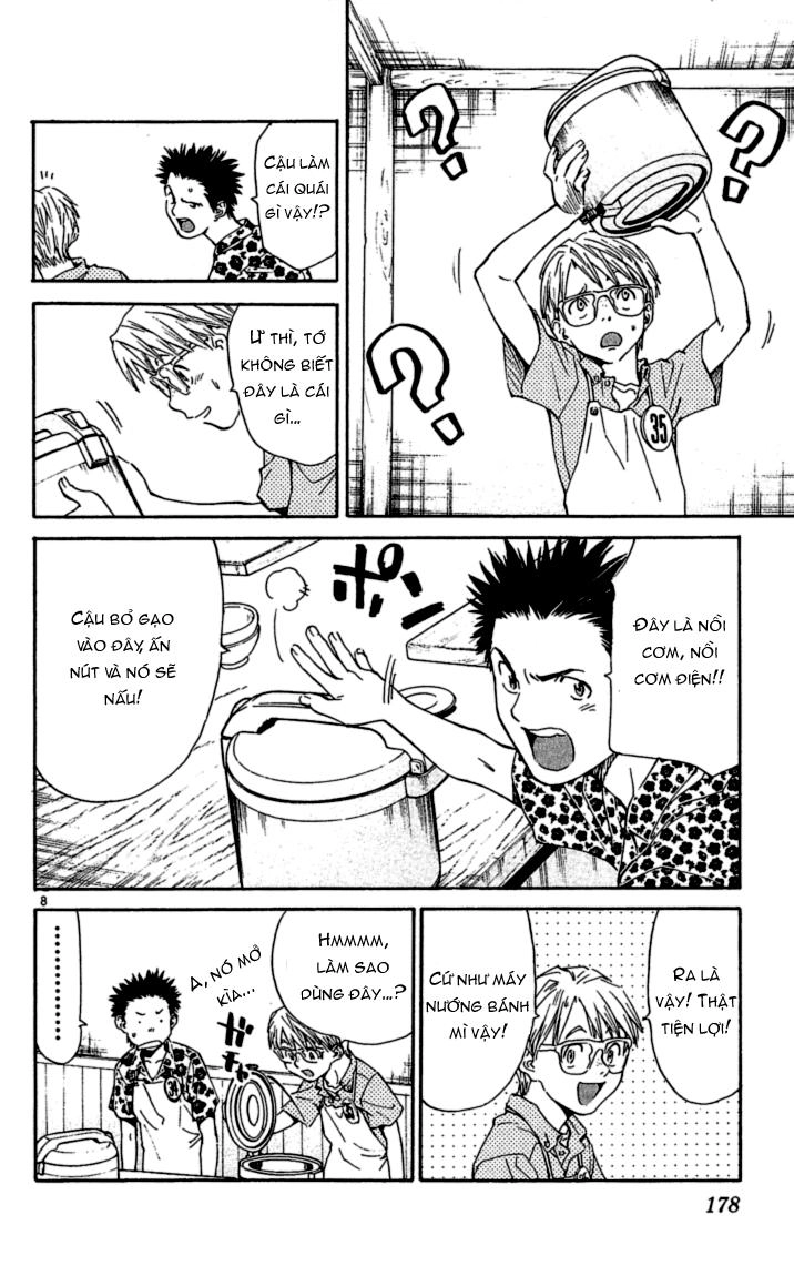 Vua Bánh Mì Chapter 41 - 27