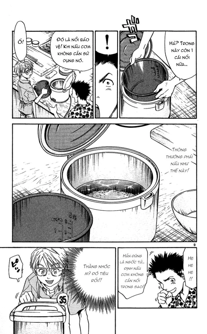 Vua Bánh Mì Chapter 41 - 28