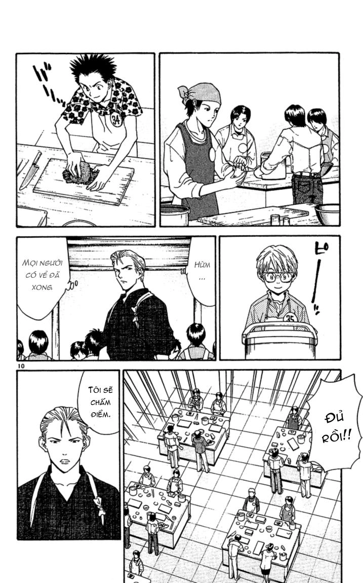 Vua Bánh Mì Chapter 41 - 29