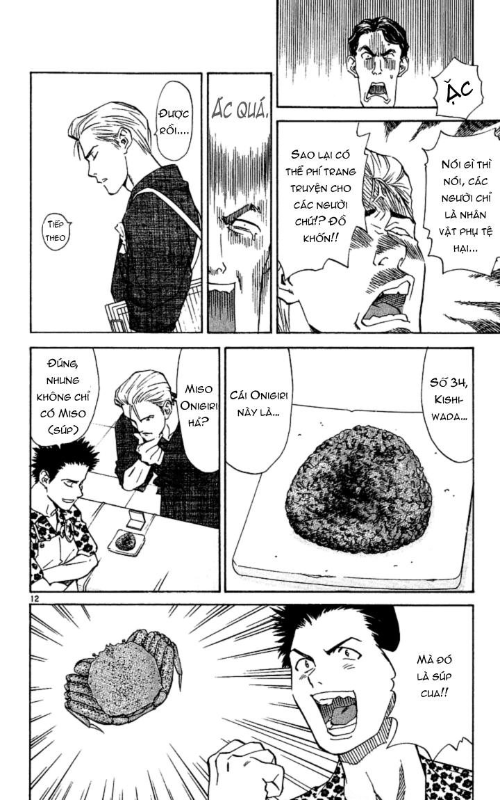 Vua Bánh Mì Chapter 41 - 31